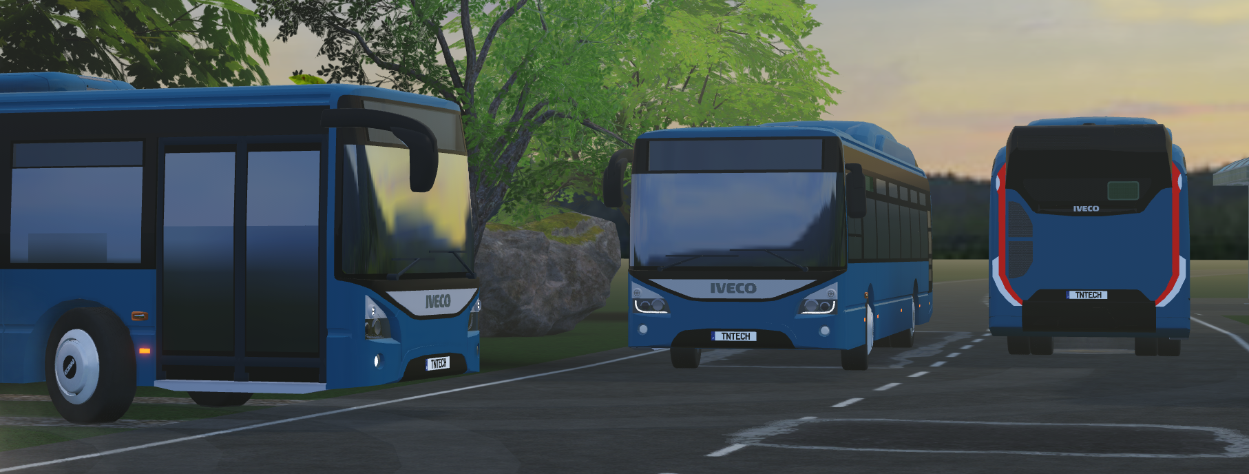 Iveco Urbanway 12 Cursor 8 CNG - Payhip