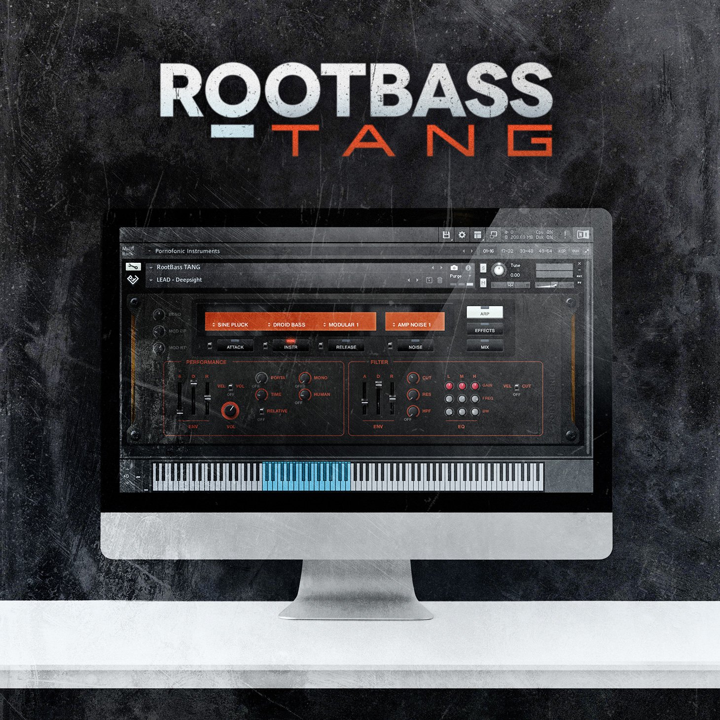 RootBass TANG - Payhip