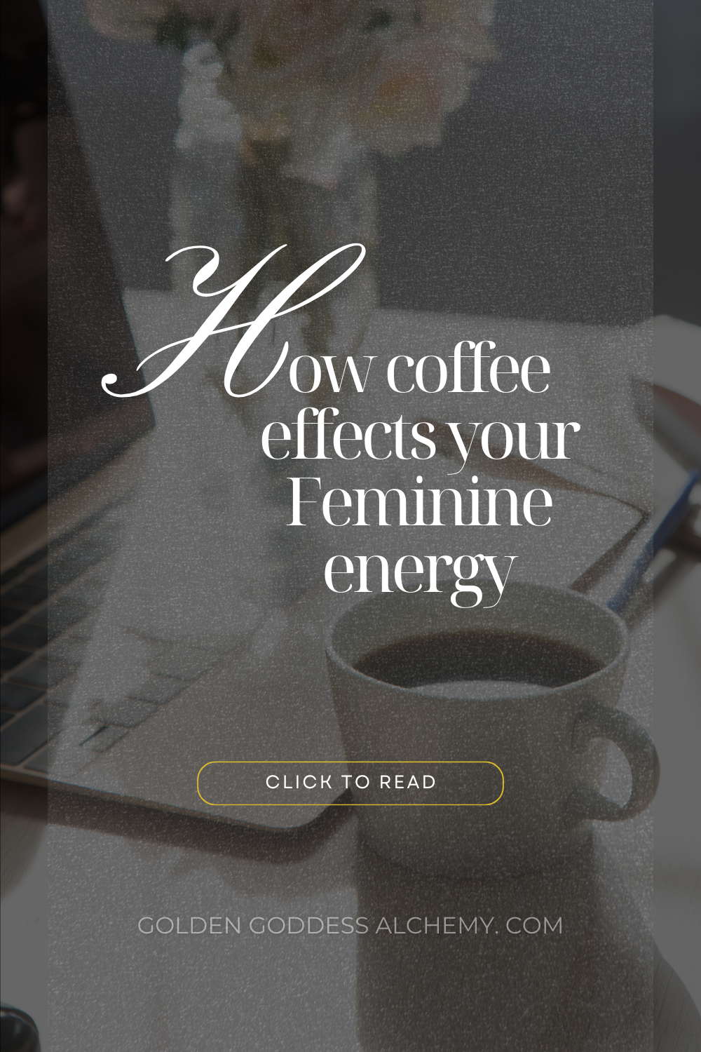 How coffee and caffeine effects women's health and feminine energy