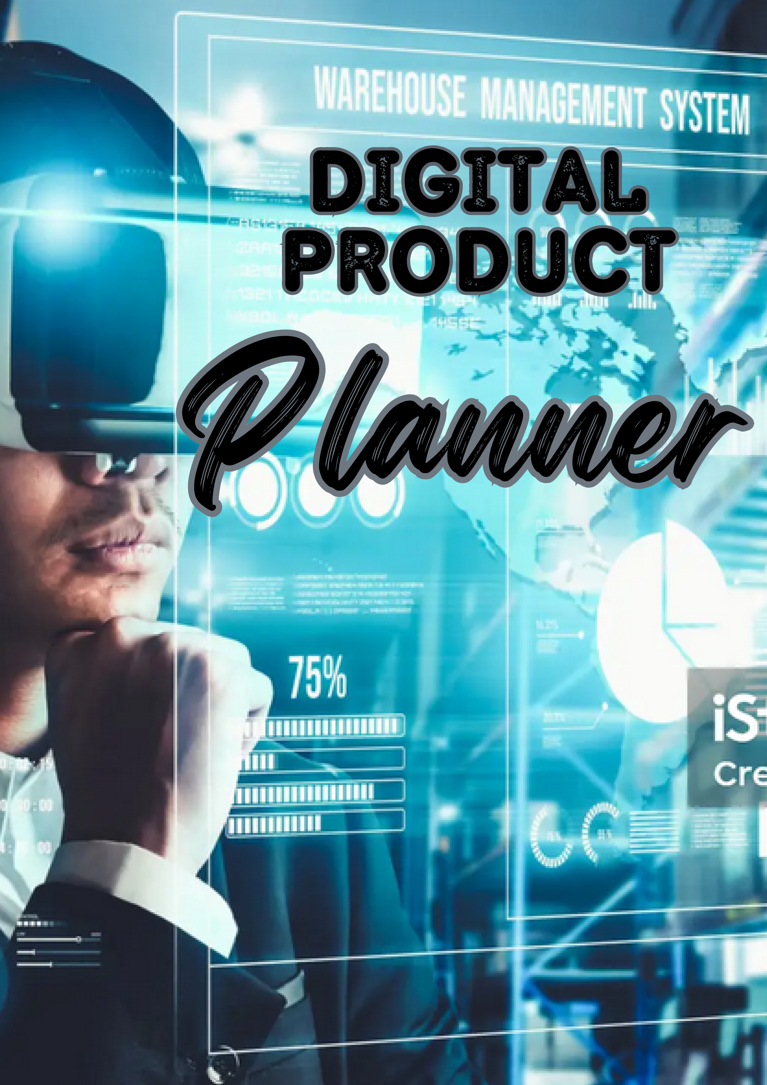 Digital Product Planner - Payhip