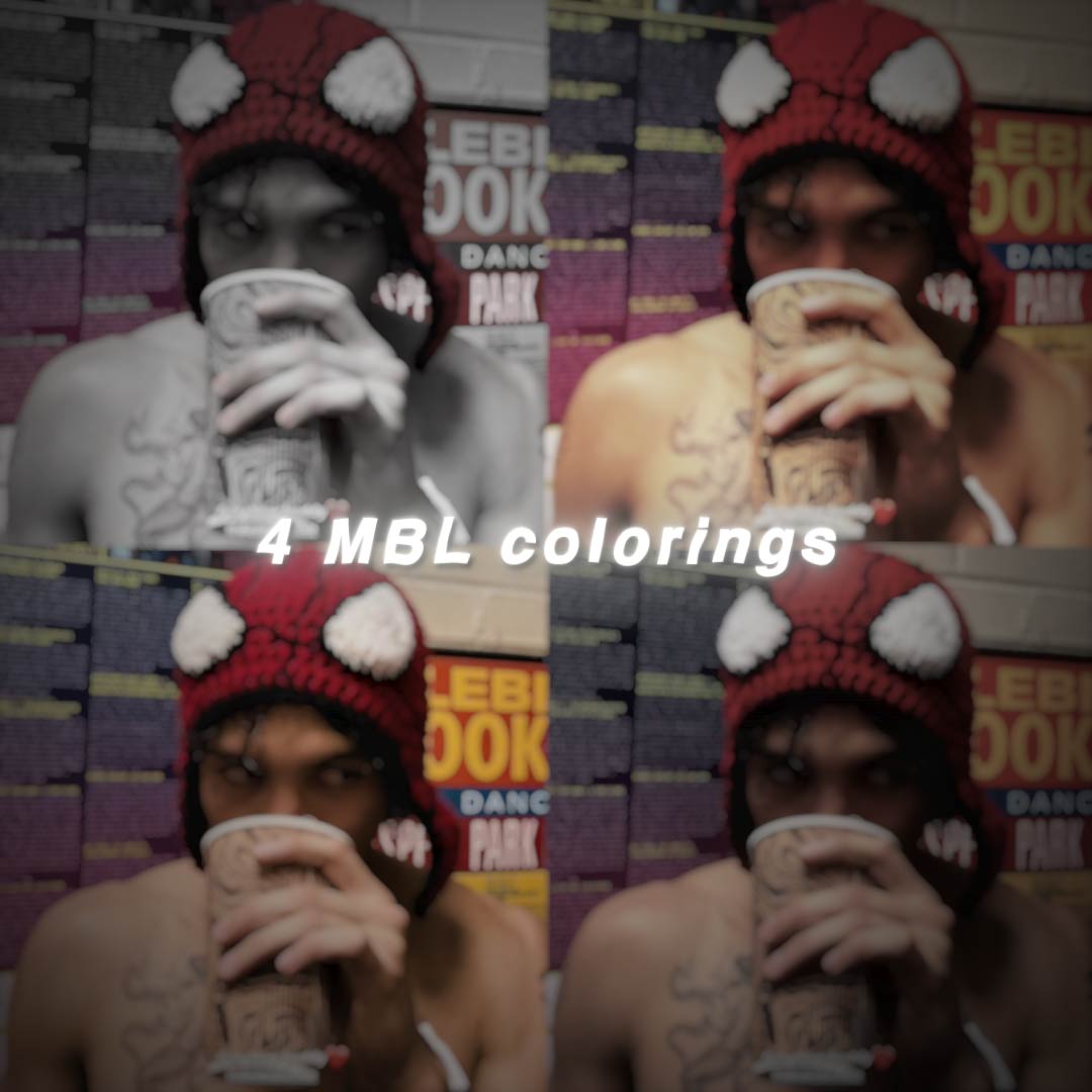 MBL colouring pack #5 - Payhip