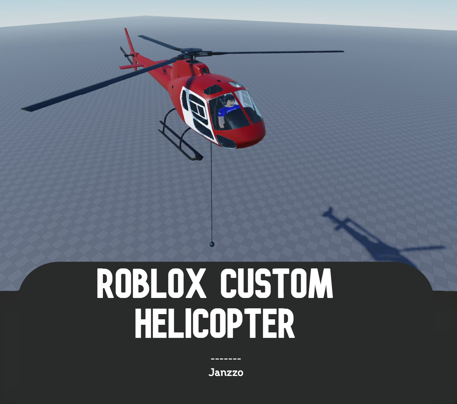 Roblox Custom Helicopter V2 - Payhip