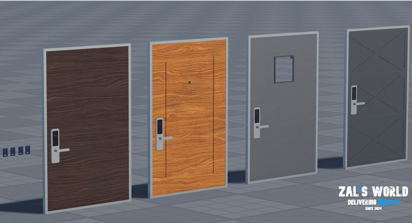 Keycard Door System - Payhip