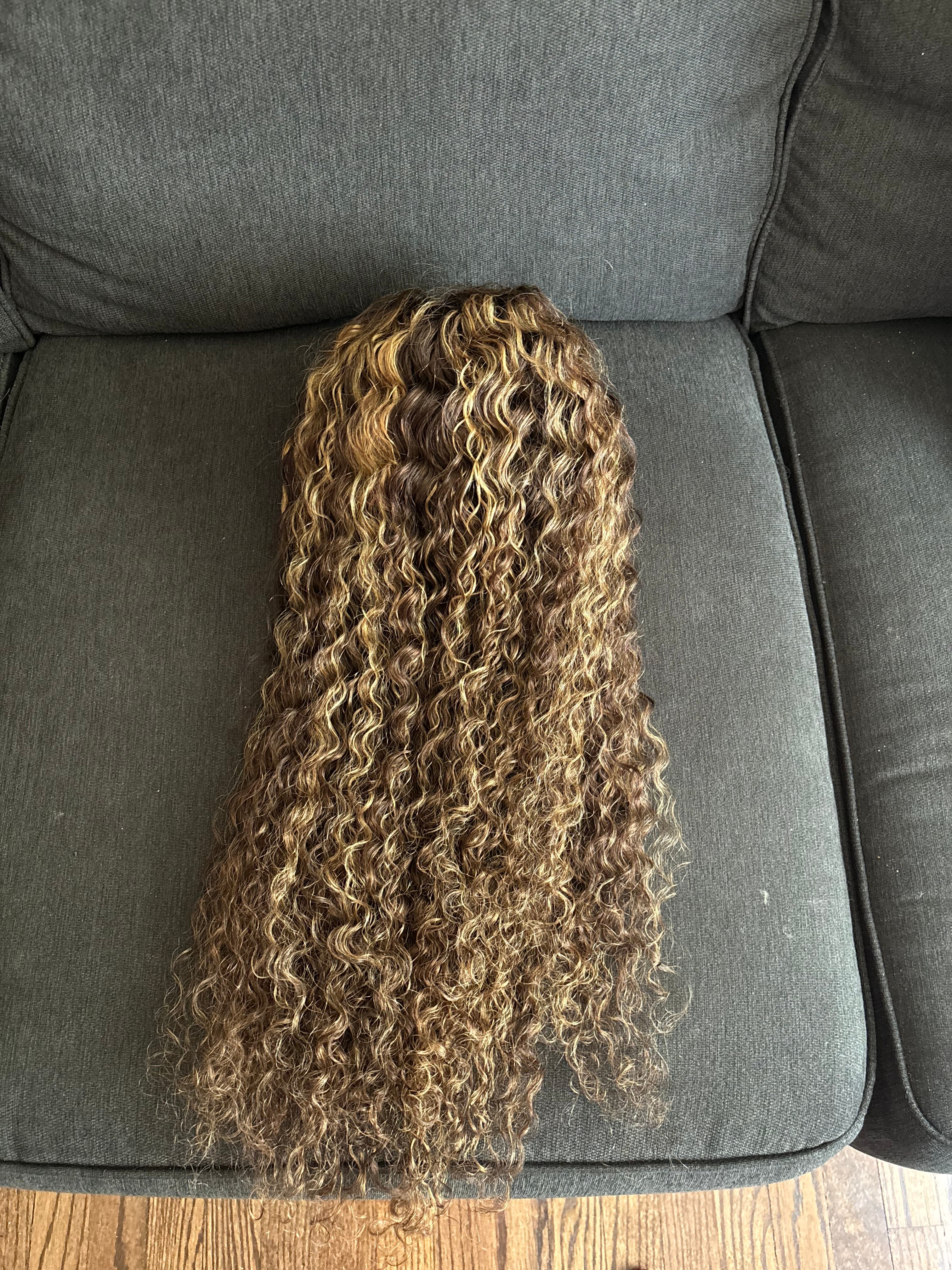 20 inch highlight wig - Payhip