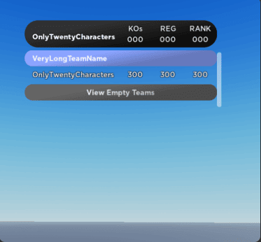 Leaderboard UI - Payhip
