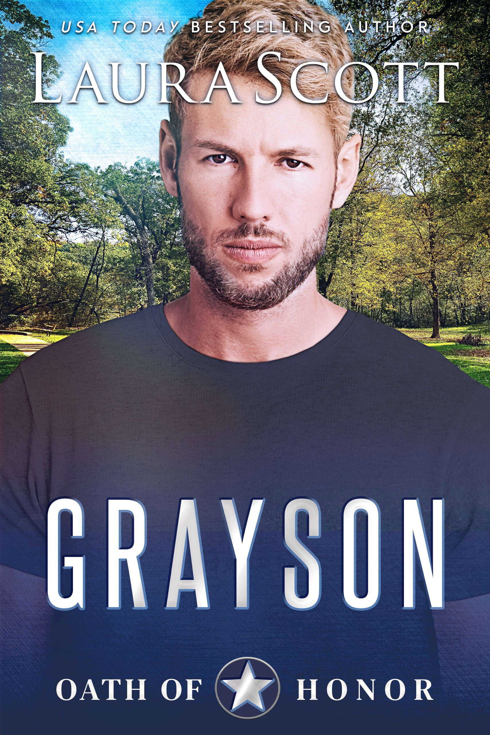 Grayson - Ebook - Oath of Honor Series Book 4 - Payhip