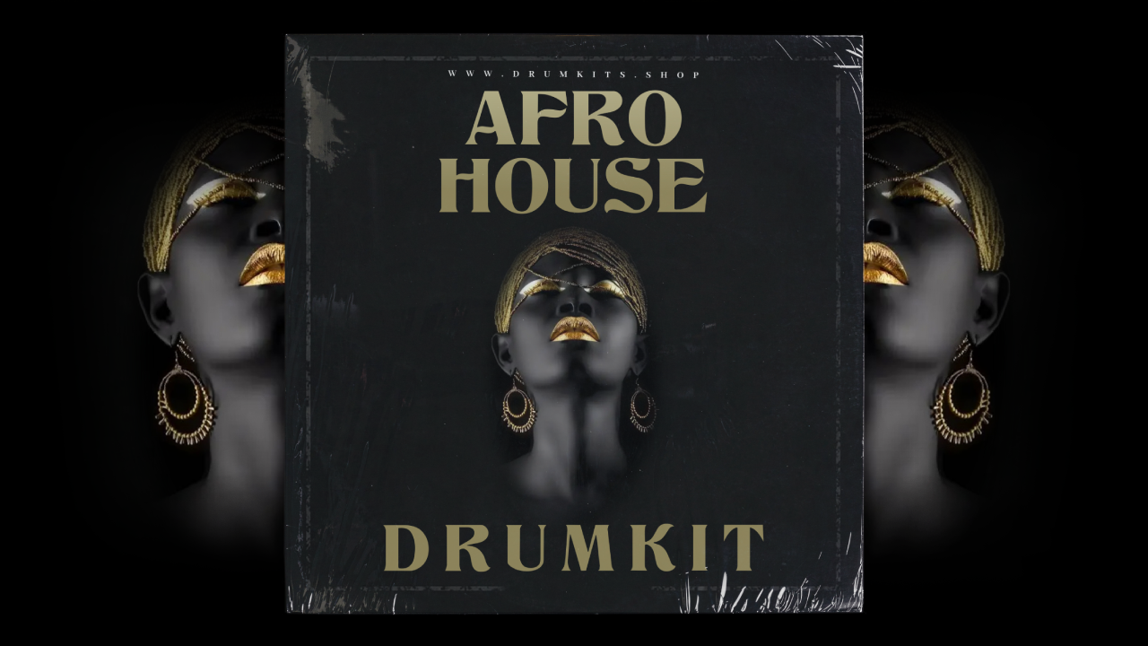 Afro Kit AFRO HOUSE DRUM KIT