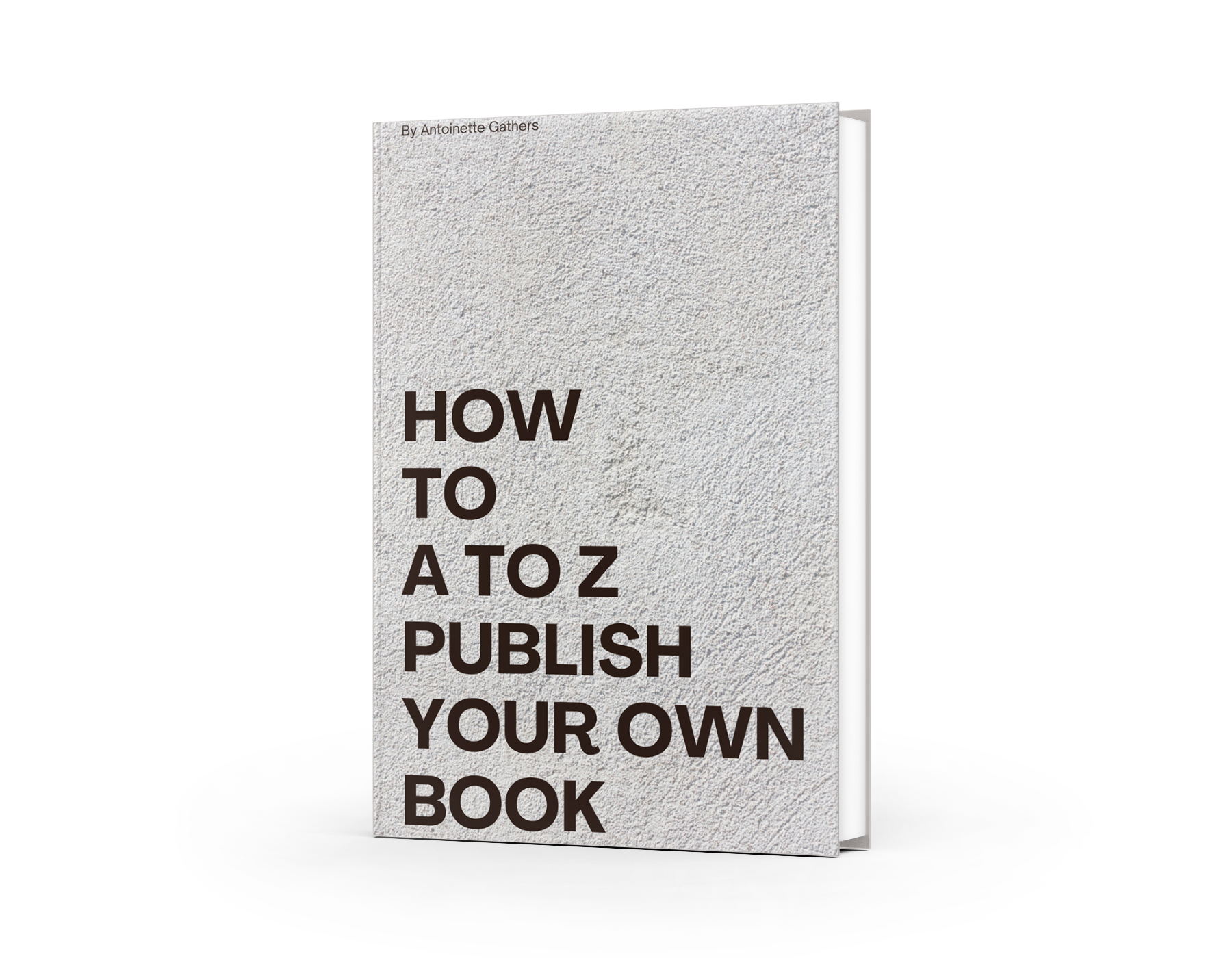 How To A To Z Publish Your Own Book - Payhip