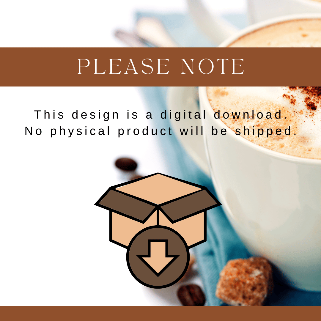 COFFEE MENU 22 RECIPES EBOOK