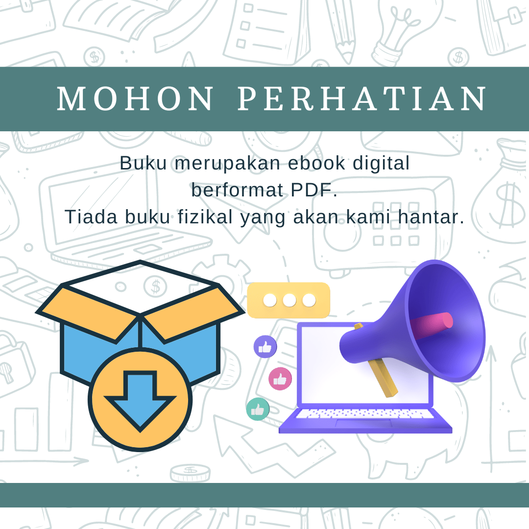 BACAAN PRASEKOLAH - MAHIR MEMBACA (EBOOK)