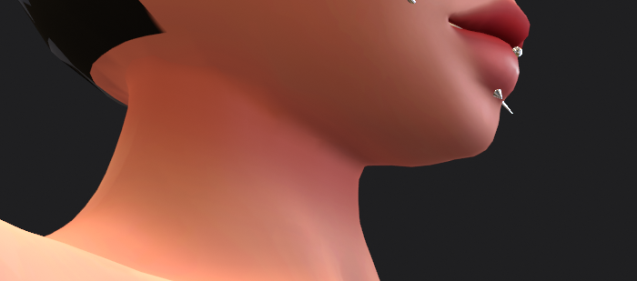 Nadia 2.0 [VRChat Avatar] - Payhip
