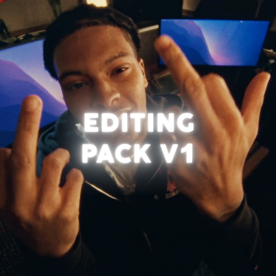 Editing Pack V1 - Payhip