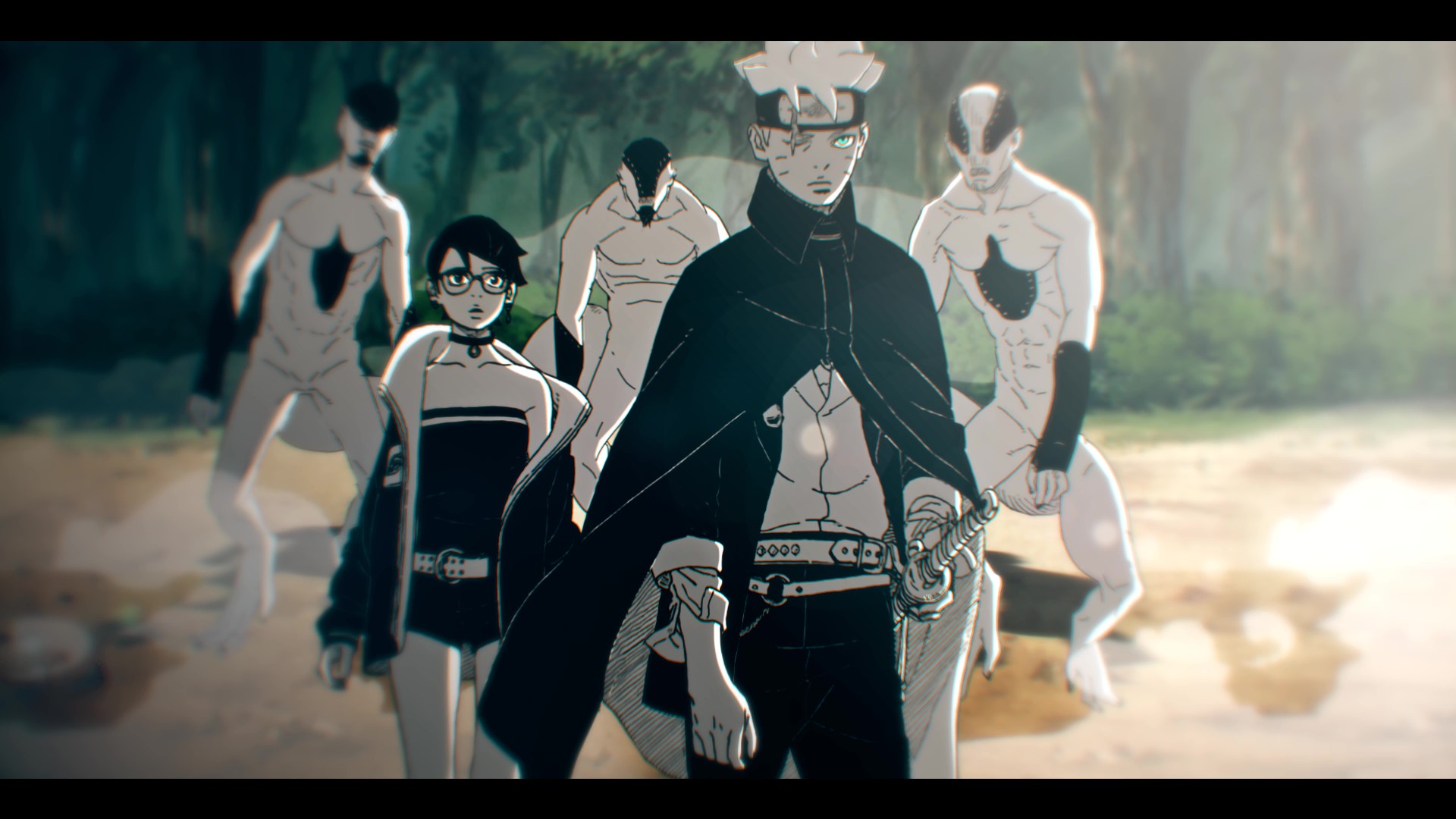 Boruto Two Blue Vortex Manga Animation - Payhip