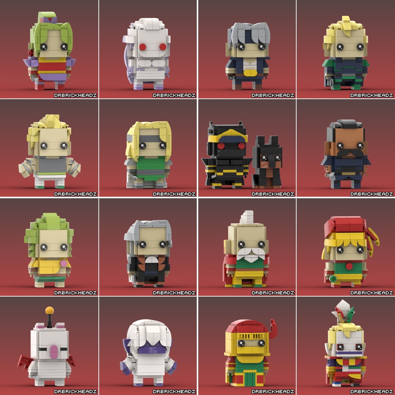 Final Fantasy VI Collection Bundle - Payhip