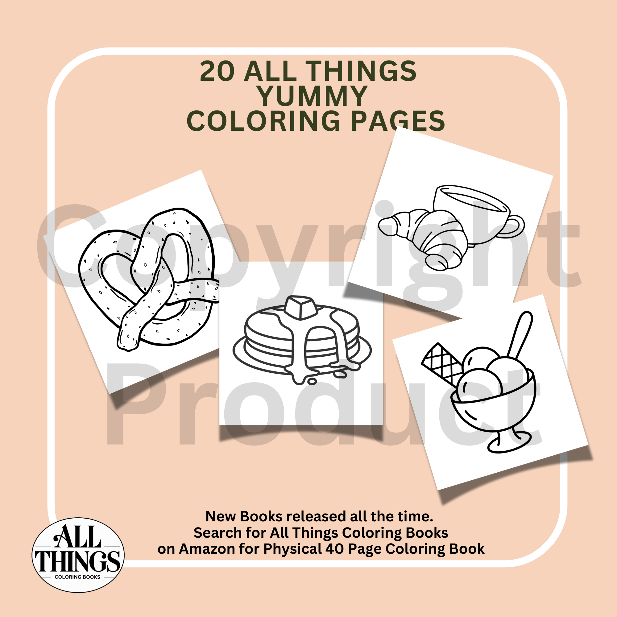 All Things Coloring Books - Payhip