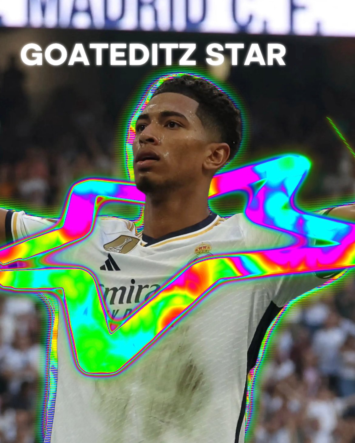 GOATEDITZ RAINBOW STAR - Payhip
