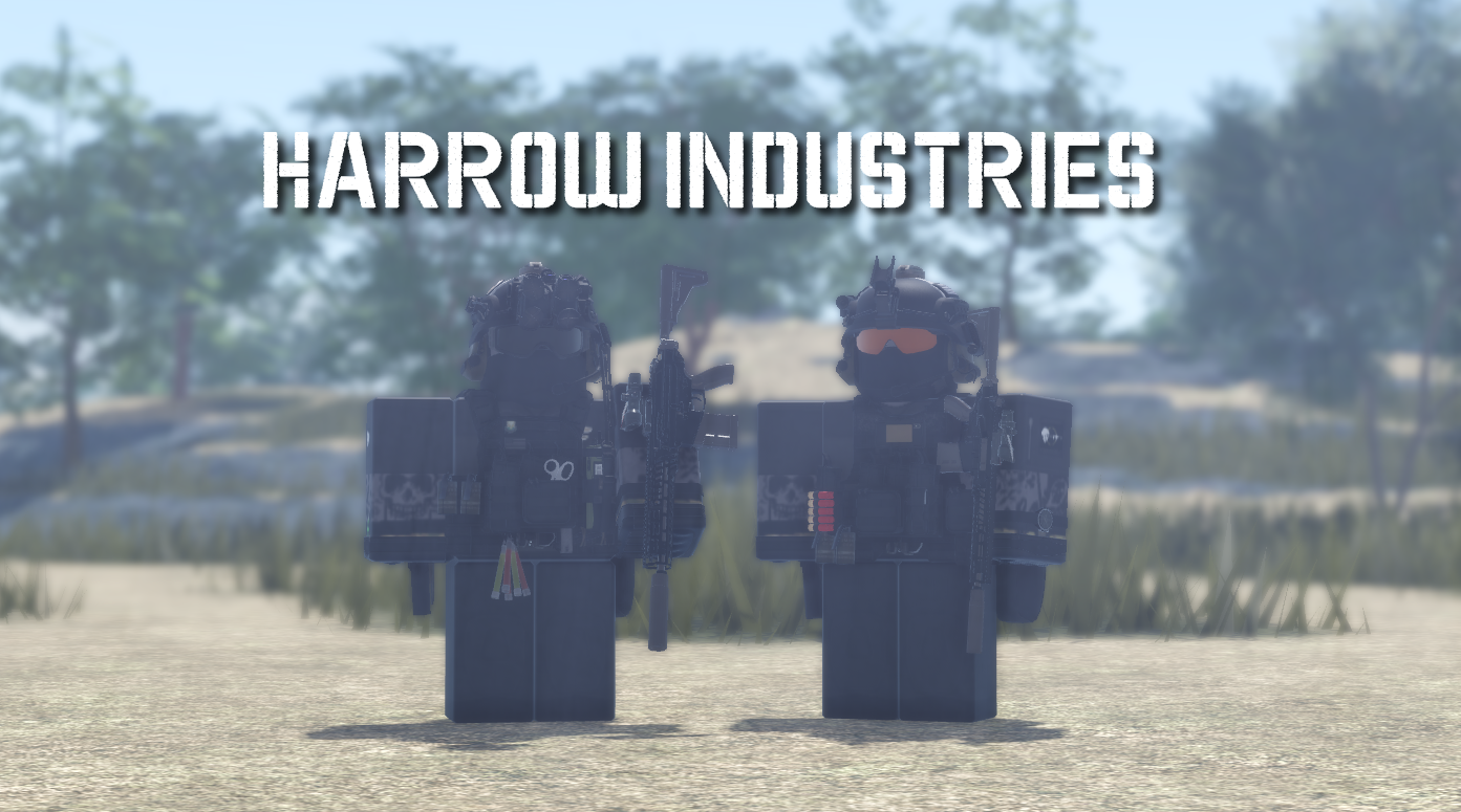 Harrow Industries - Payhip