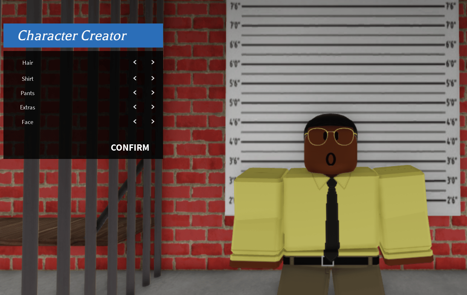 Character Customization - Payhip