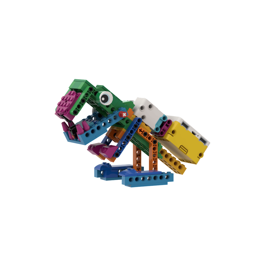 Flip Creation - LEGO® Education SPIKE Essential Set 45345