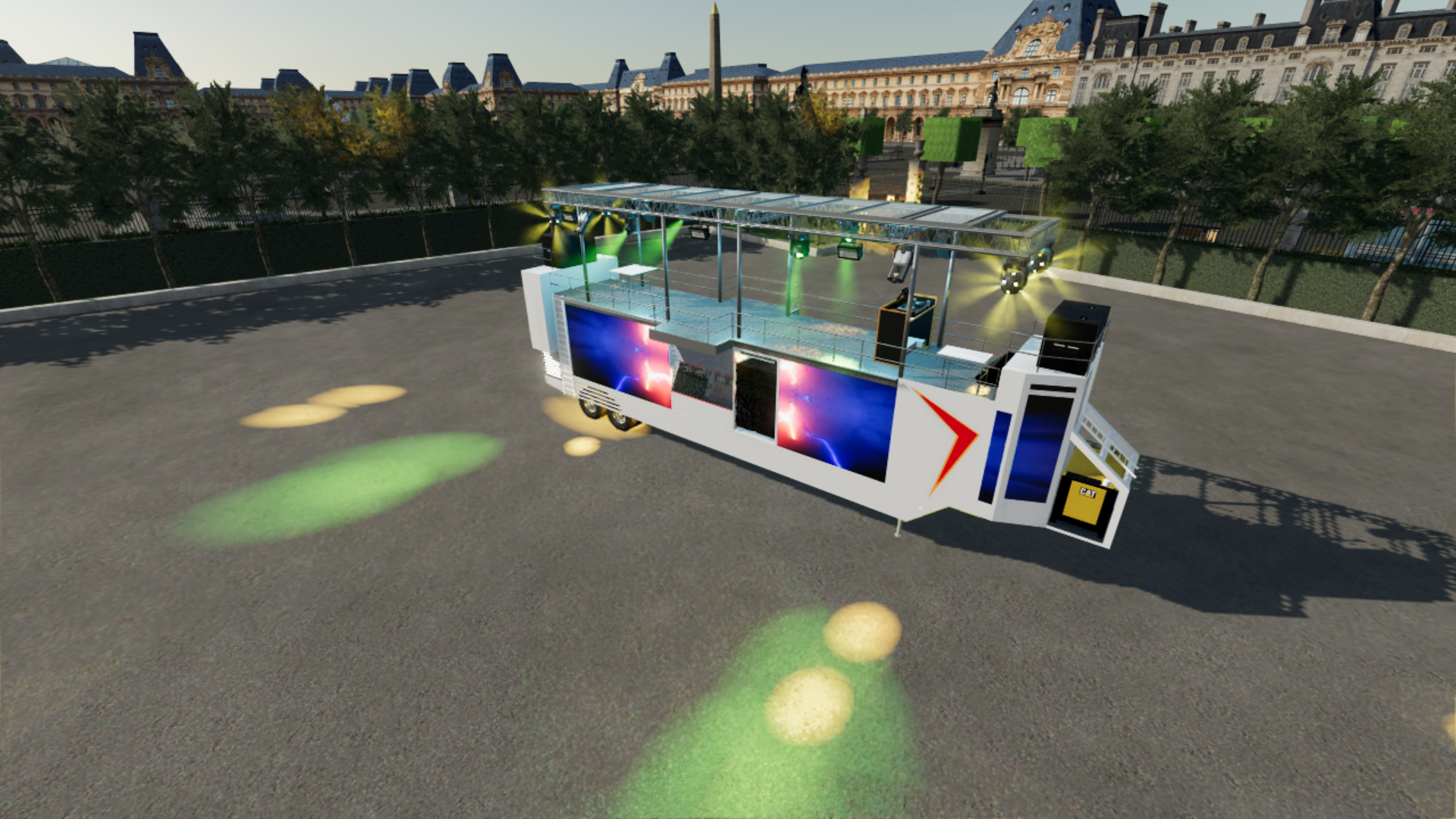 FS19 parade - Payhip