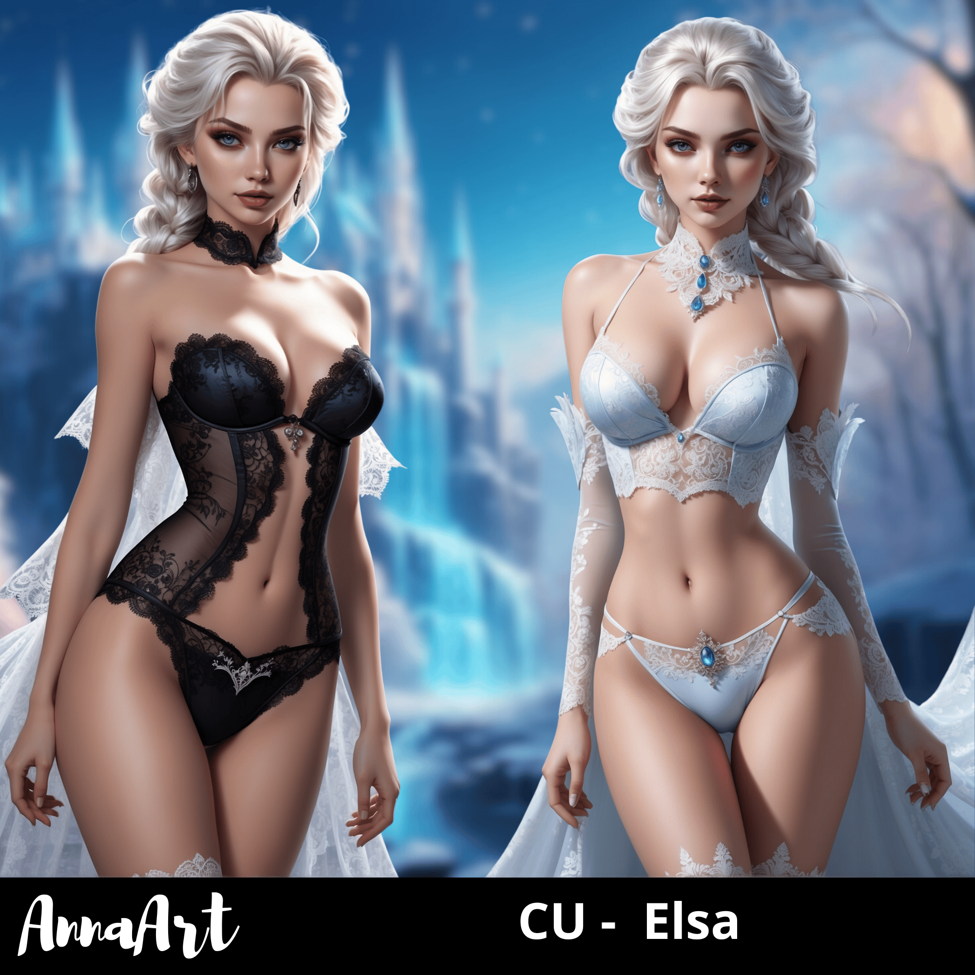 Elsa - Payhip