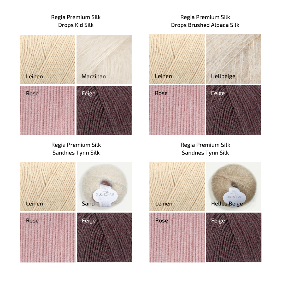 Amelie et Fleur Garnalternative