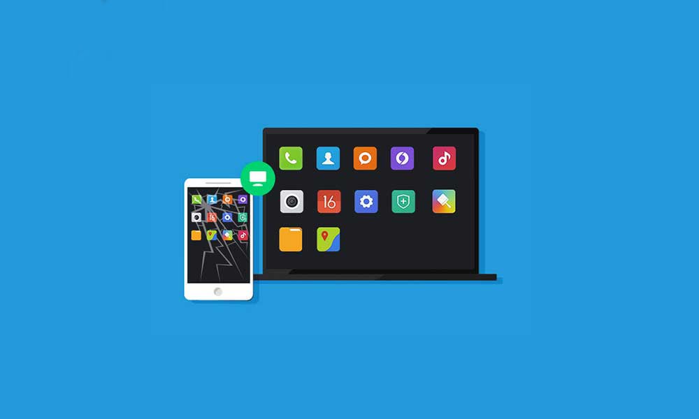 Phone Use Control Remotely Control Android Phones using Scrcpy