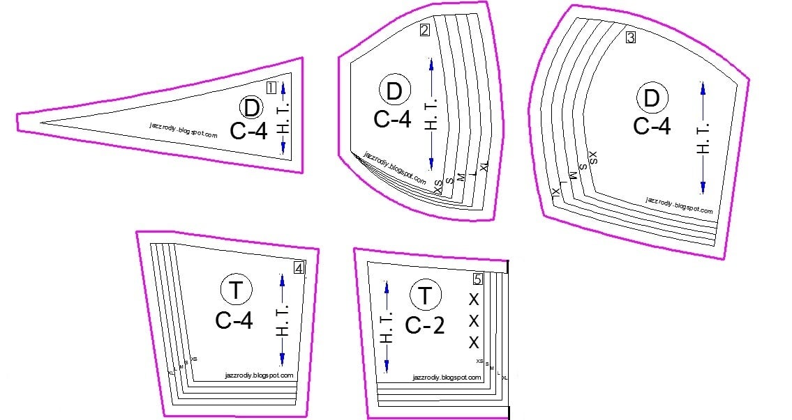 free sewing pattern