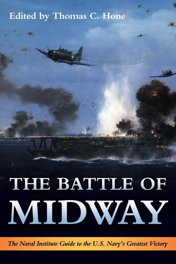 The Battle of Midway book cover