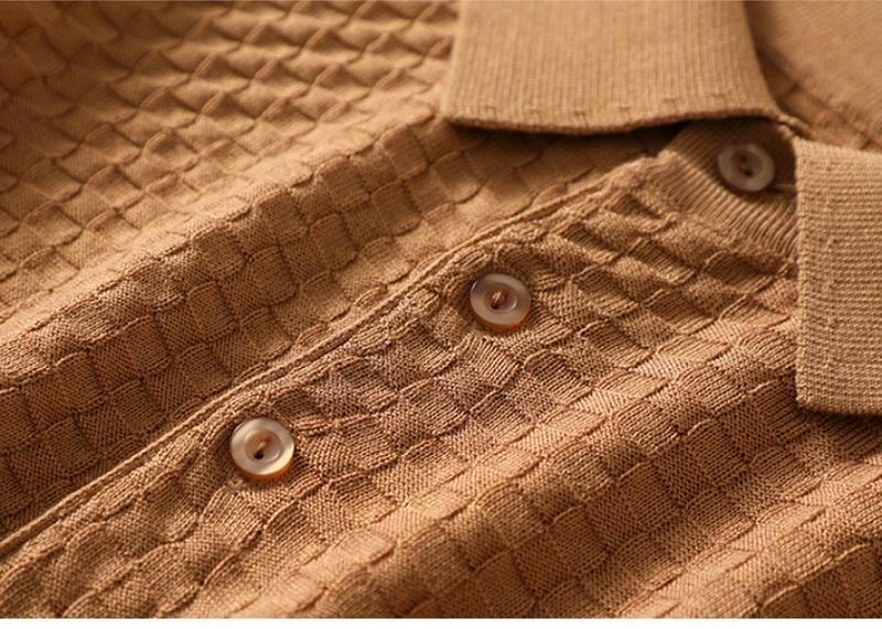 Premium Silk Material, Knitted Wool Fabric