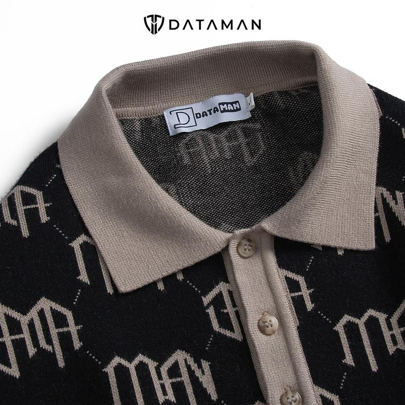 POLO shirt with monogram