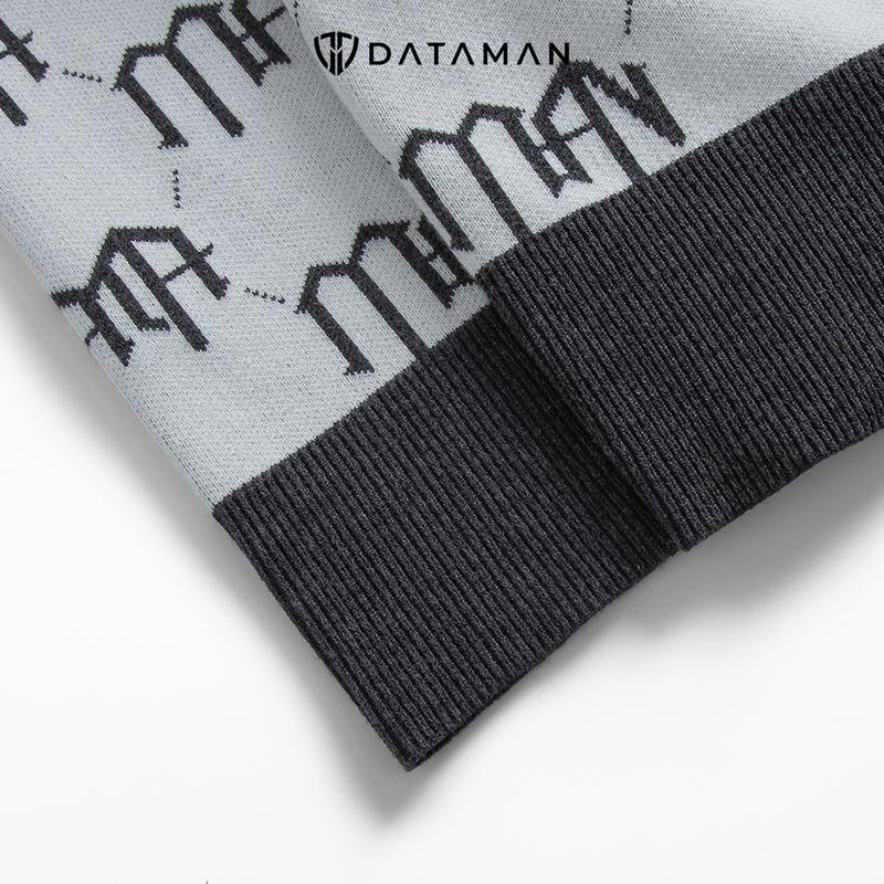 POLO shirt with monogram