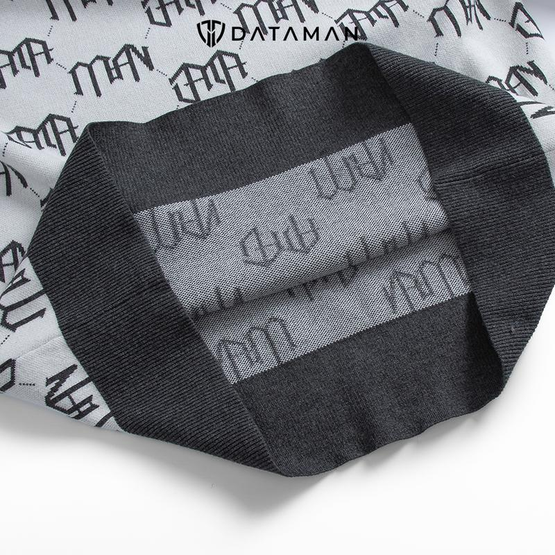 POLO shirt with monogram