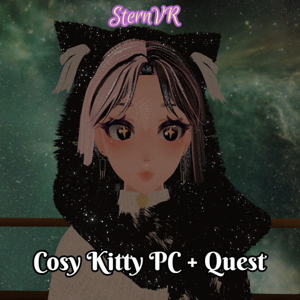 Cosy Kitty (PC/Quest) | Personal License Only
