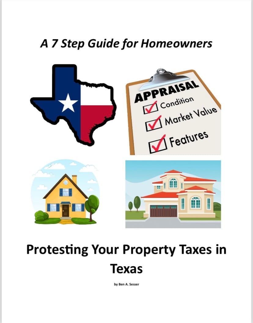 Protesting Your Property Taxes in Texas - Payhip