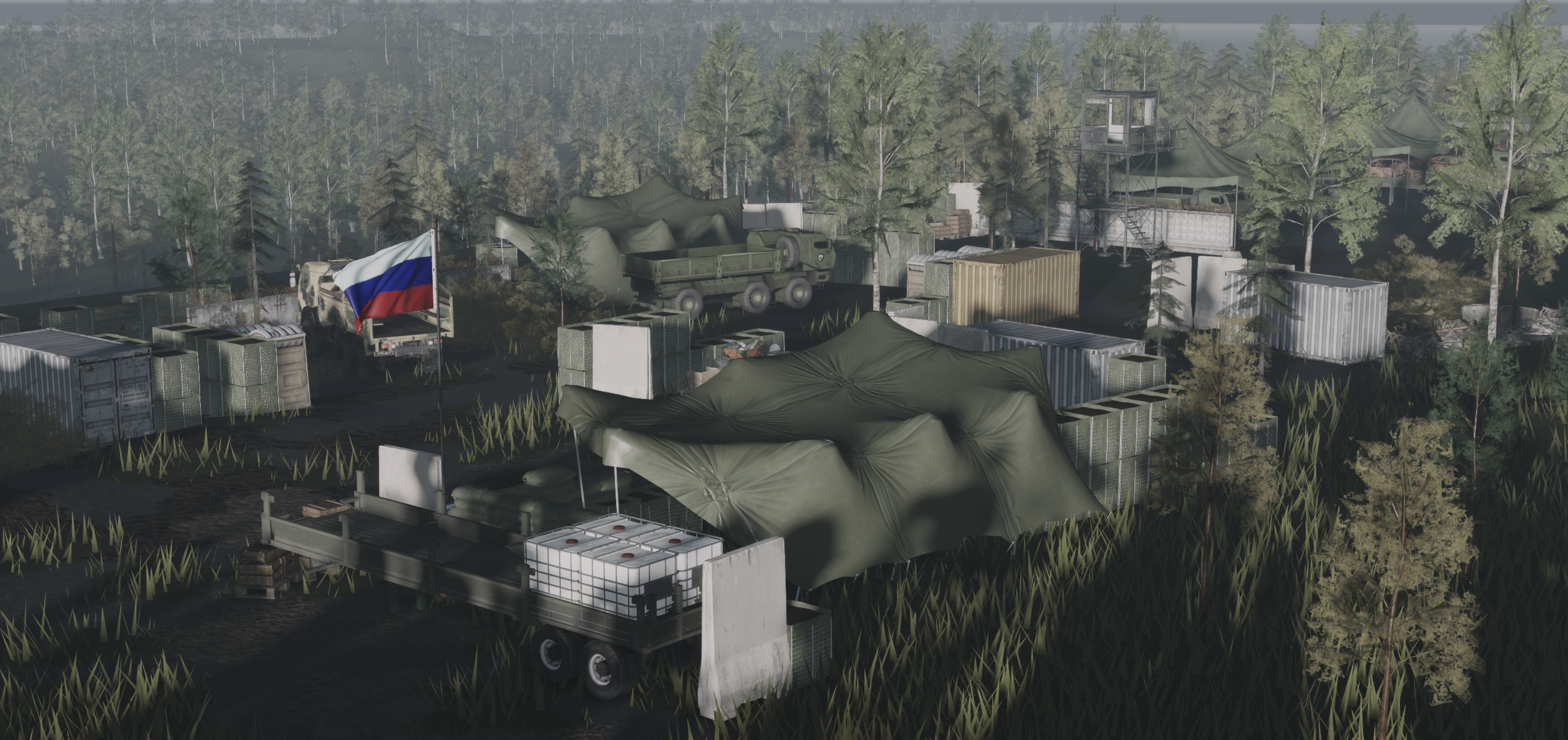 Russian Armed Forces Training Map (2022) - Payhip
