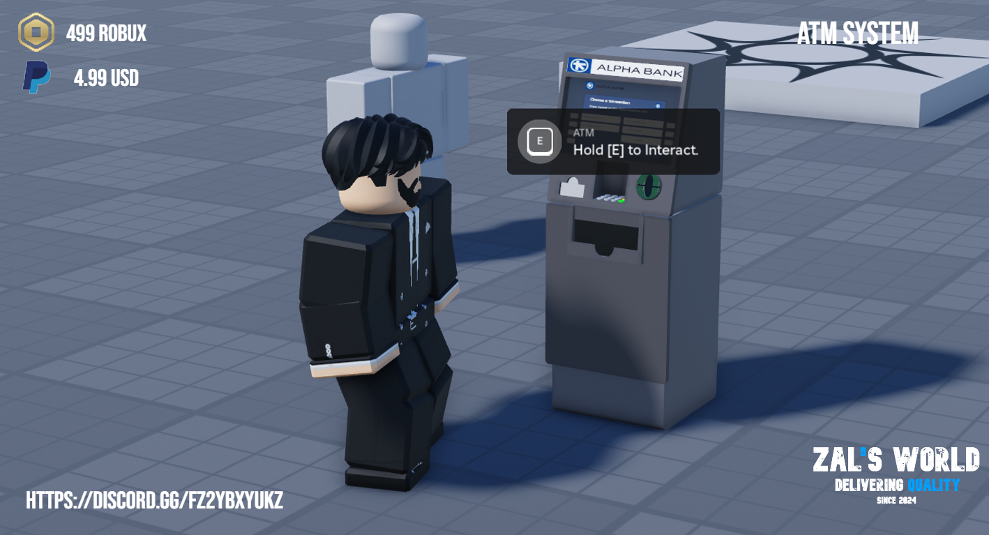 ATM System - Payhip