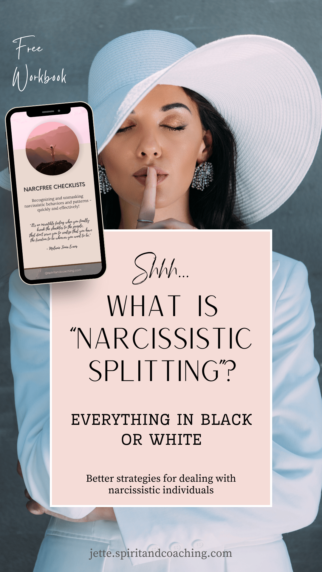 narcissistic splitting-freedom-from-narcissistic-abuse-jette-hofmann