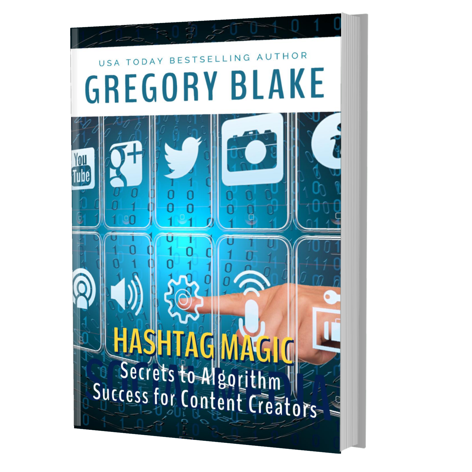 Hashtag Magic: Secrets to Algorithm Success for Content Creators - Payhip