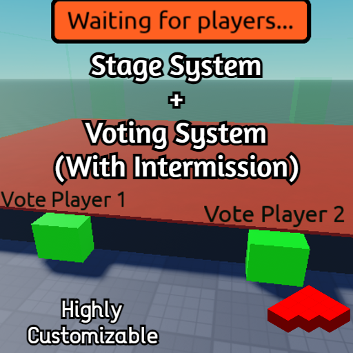 Stage System With Round System And Voting System V1 - Payhip