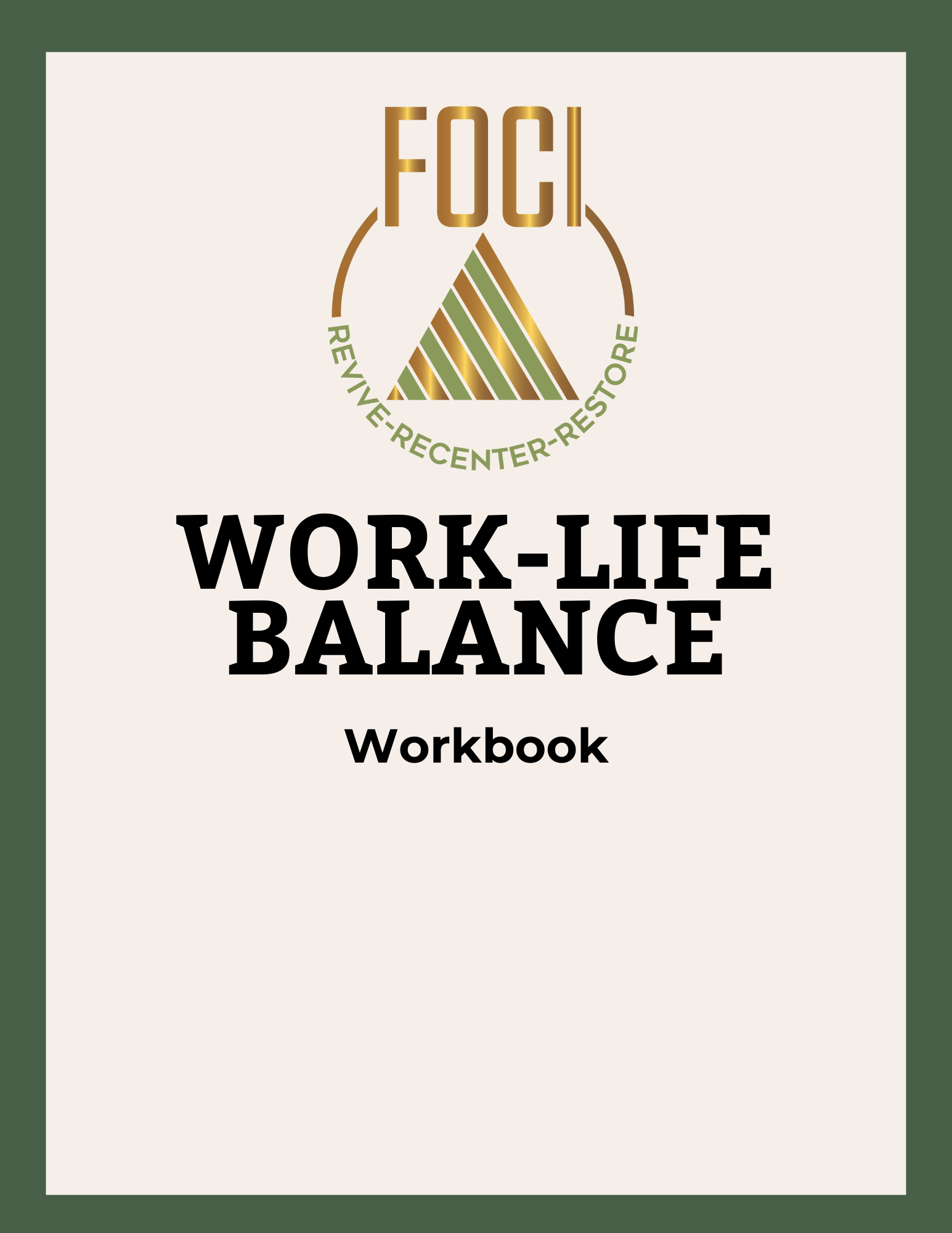 Work-Life Balance Workbook - Payhip