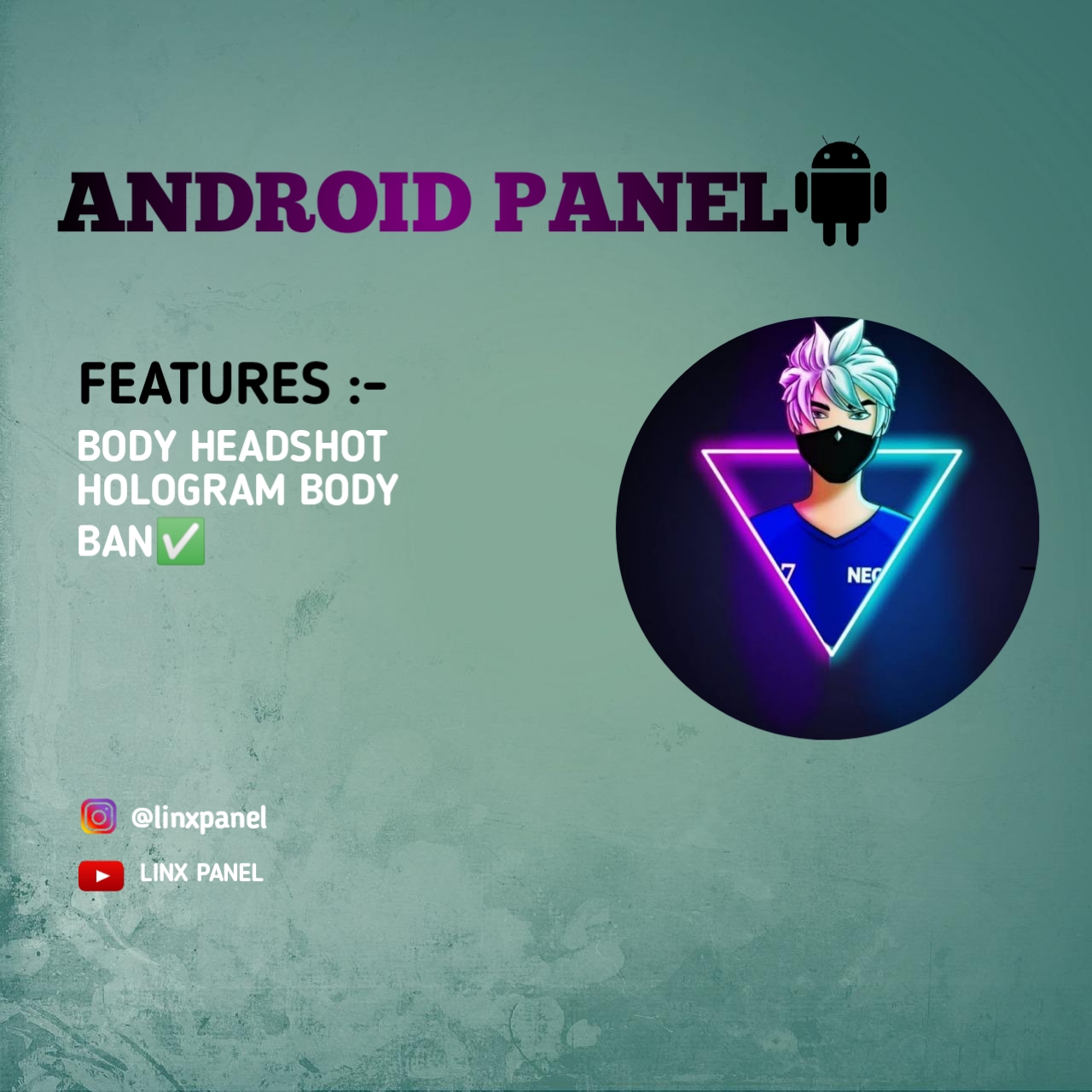 BAN PANEL FOR ANDROID - Payhip
