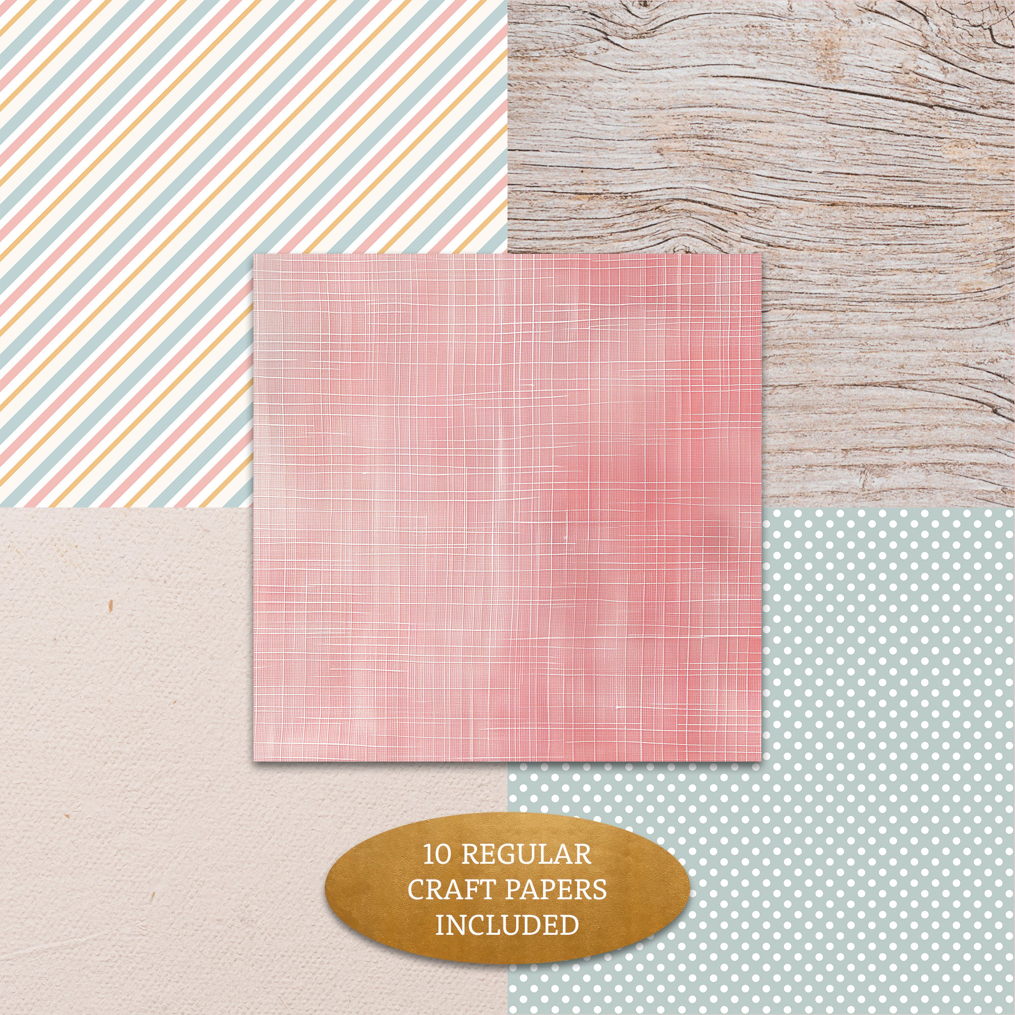 The Dutch Lady Designs - Clipart & Paper Sets