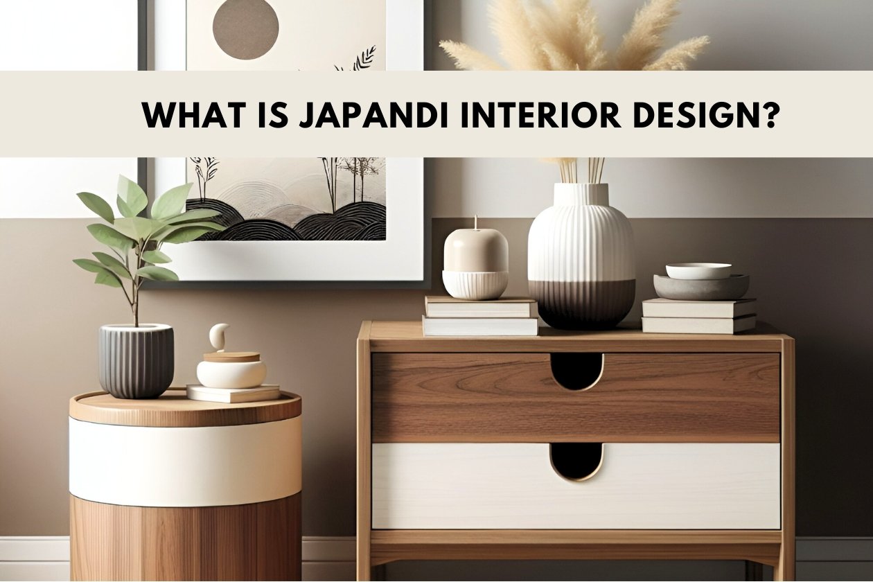 What is Japandi Interior Design? Fusion of Japanese and Scandinavian Styles wabi-sabi and hygge. Lavenia Shash