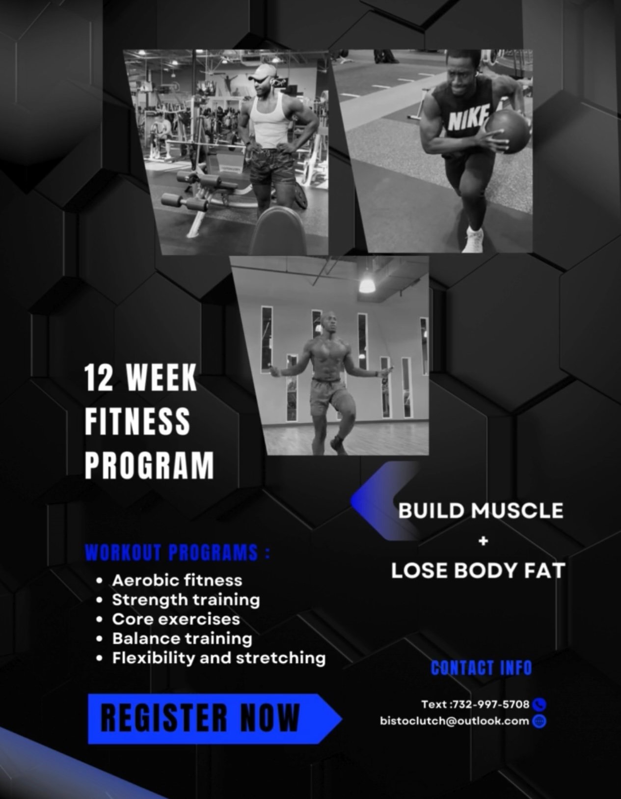 12 WEEK WORKOUT PROGRAM - Payhip