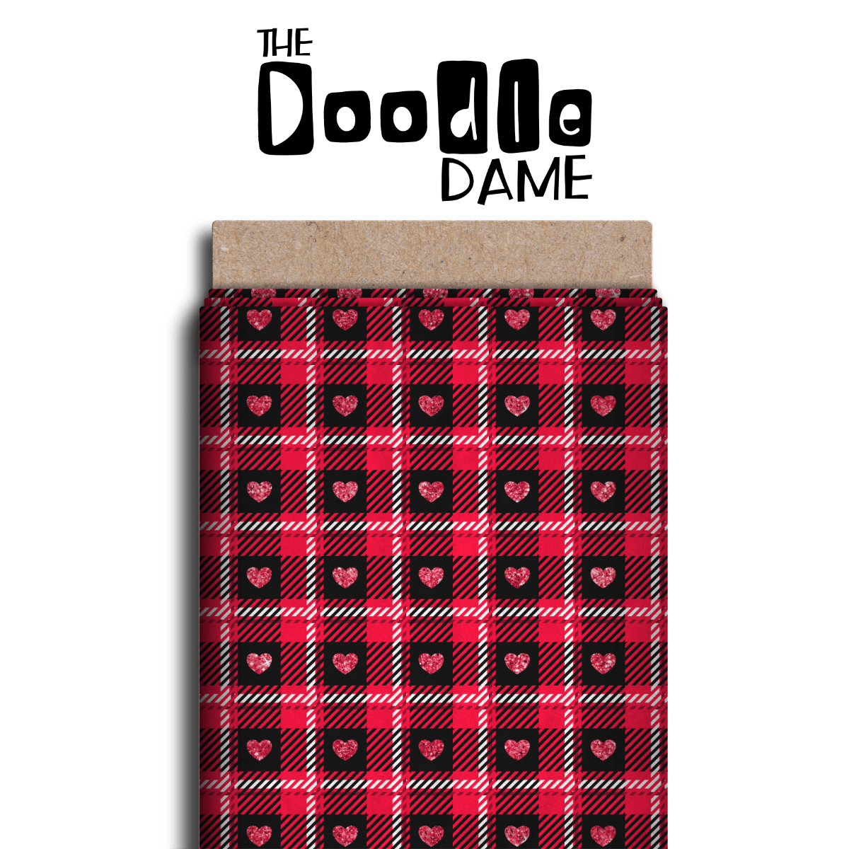Kbc Pattern Plaid individuals - seamless surface patterns