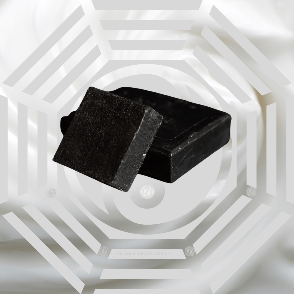 Charcoal Aromatherapy Soap