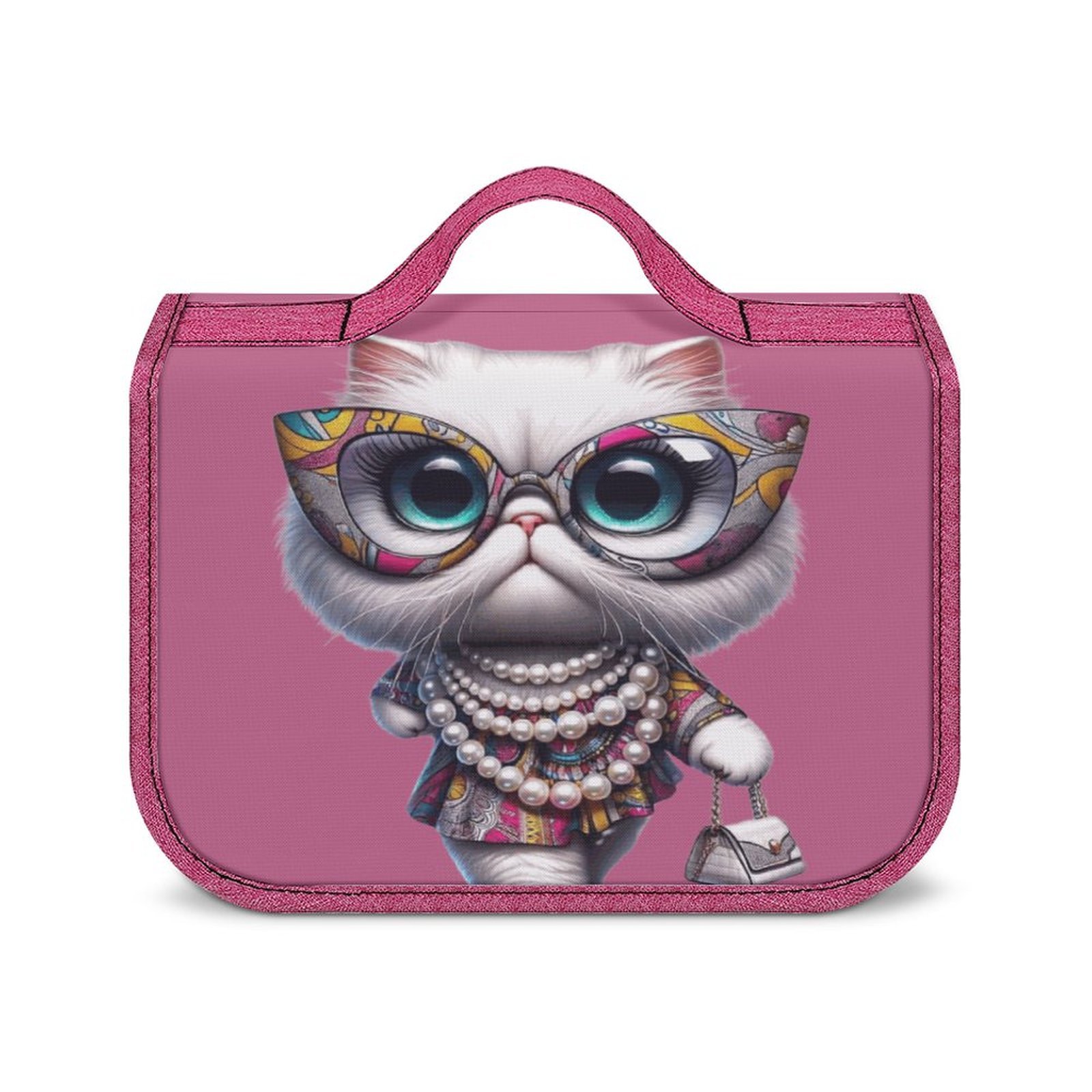 Chic Cat Toiletry Organizer Payhip Chic cat toiletry organizer payhip