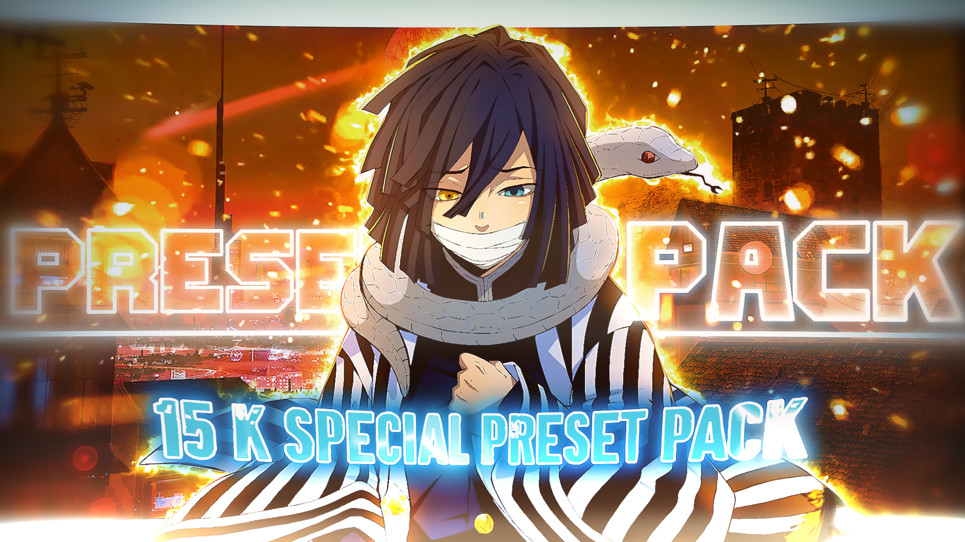 15K SPECIAL PRESET PACK | After Effects - Payhip