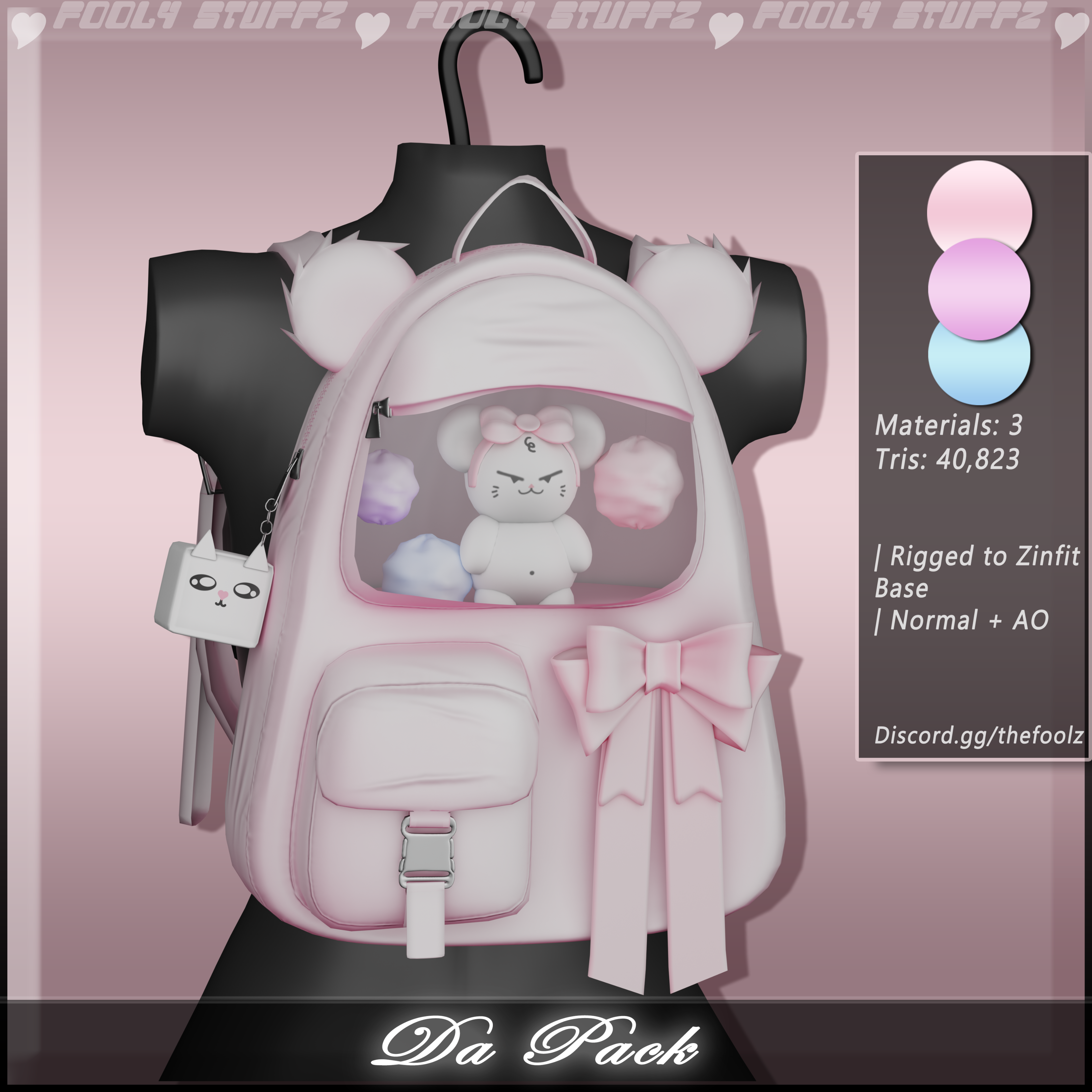 Da Pack ♡ [Commercial Use] - Payhip